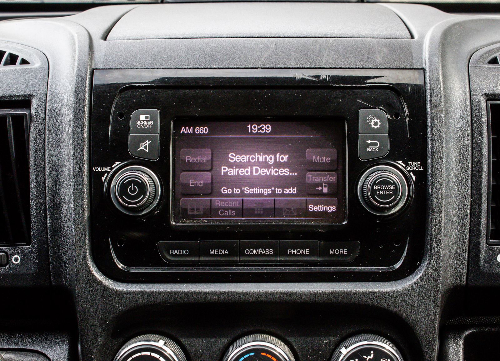 Used 2019 RAM ProMaster 3500 image 15