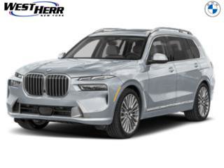 New 2027 BMW X7 xDrive40i w/ M Sport Package
