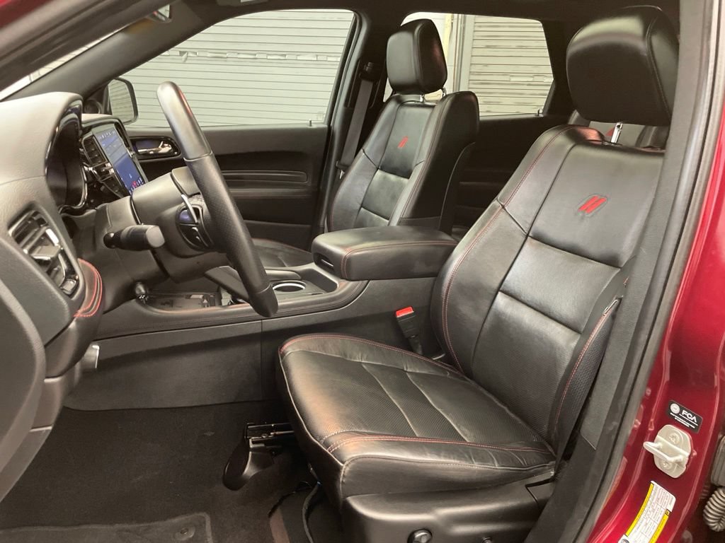 Certified 2023 Dodge Durango R/T AWD/4WD image 22
