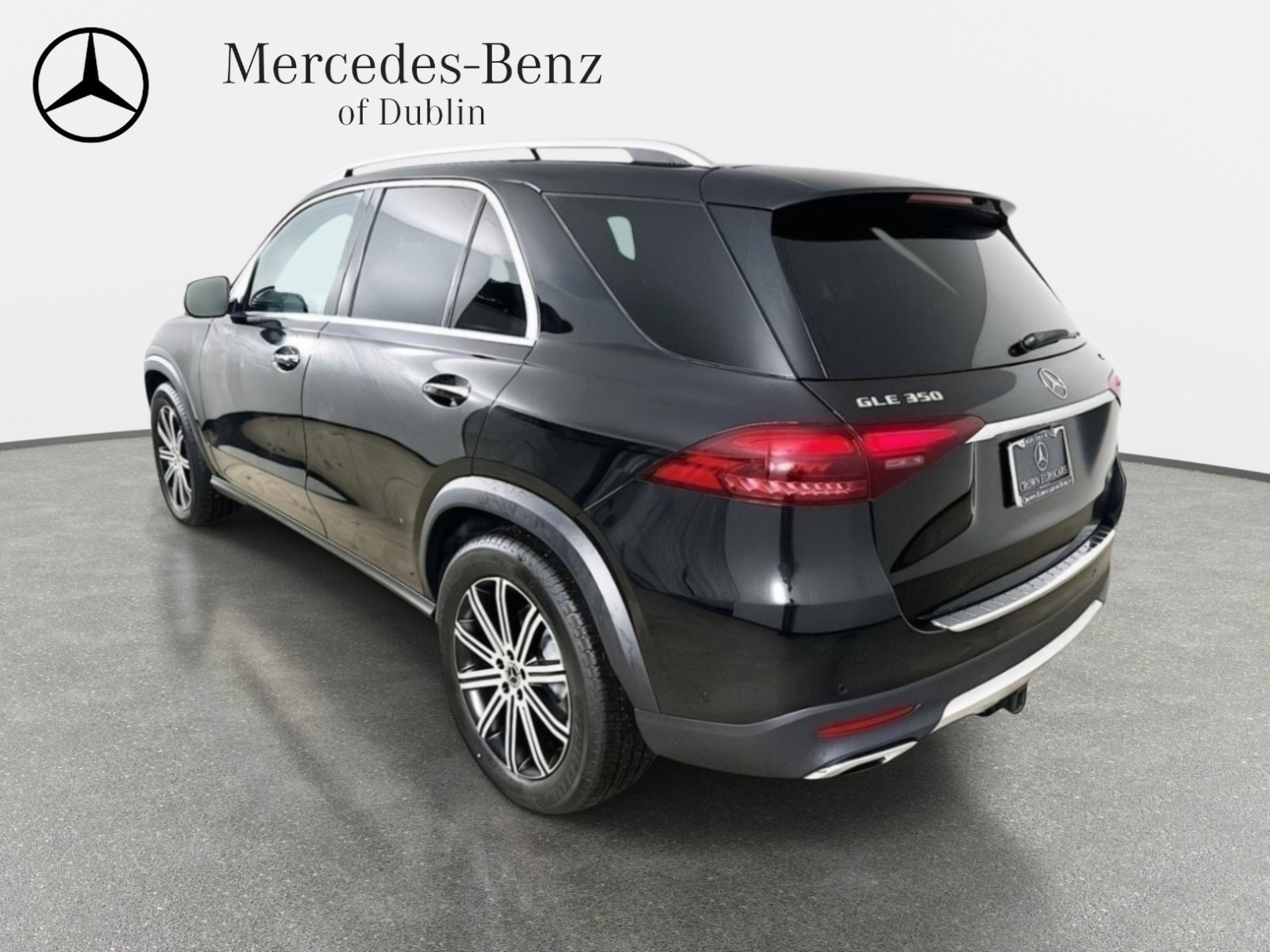 Certified 2026 Mercedes-Benz GLE 350 4MATIC image 7