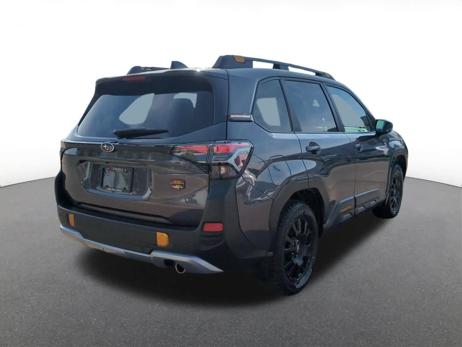 Used 2026 Subaru Forester Wilderness AWD/4WD image 6