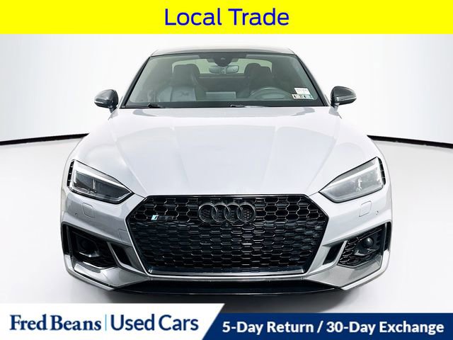 Used 2019 Audi RS 5 AWD/4WD video 2