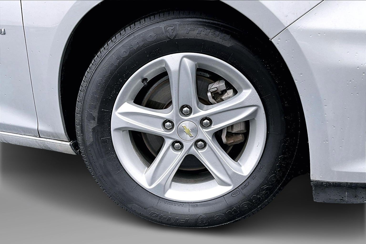 Used 2020 Chevrolet Malibu LS FWD image 8