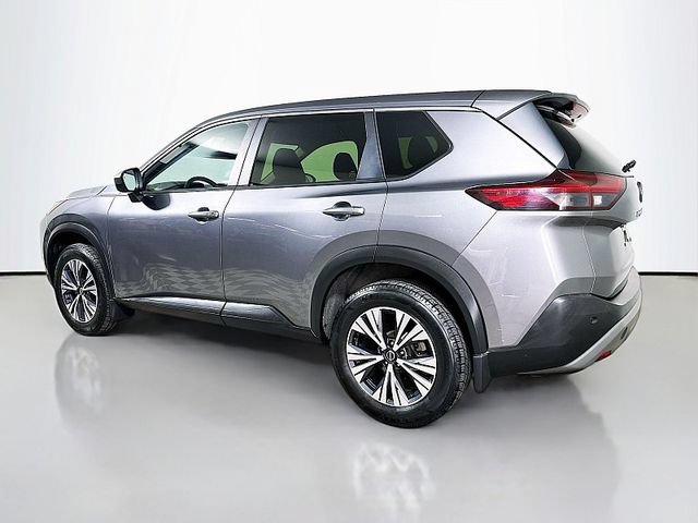 Used 2023 Nissan Rogue SV FWD image 5
