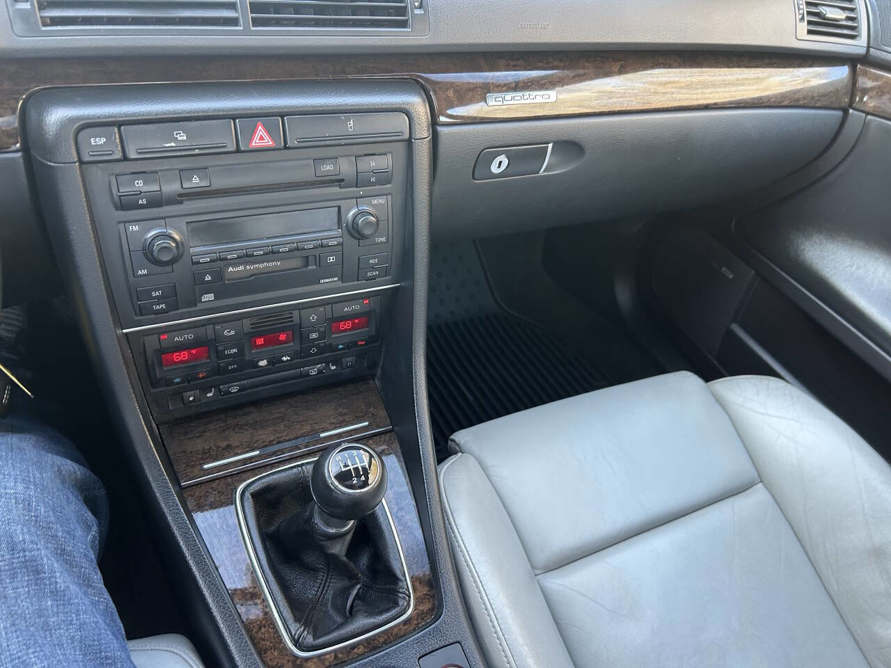 Used 2004 Audi S4 Sedan image 24