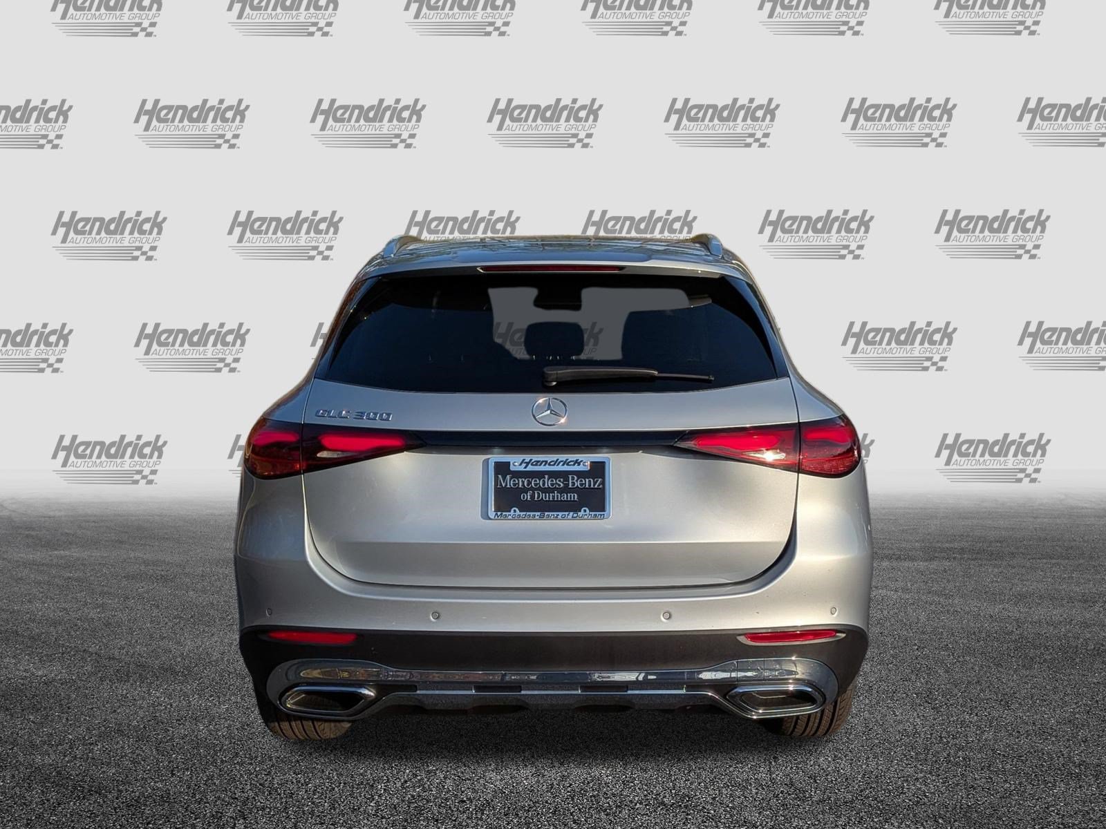Certified 2026 Mercedes-Benz GLC 300 image 9