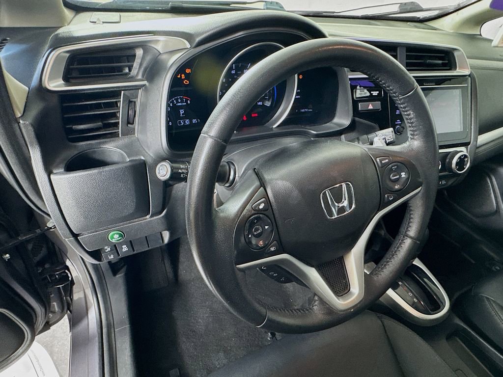 Used 2018 Honda Fit EX-L image 11