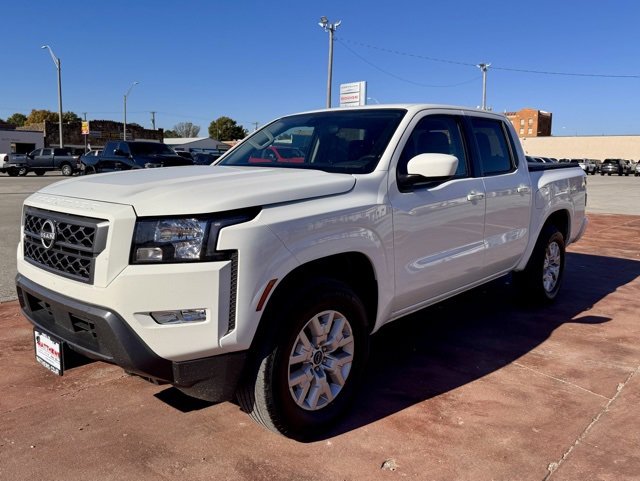 Used 2024 Nissan Frontier SV w/ SV Convenience Package