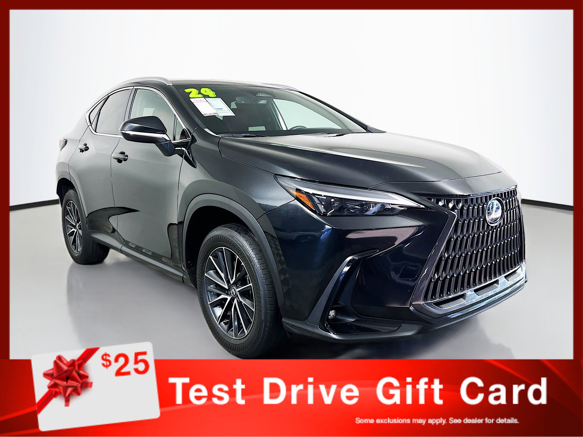 Used 2024 Lexus NX 250 FWD w/ Towing Package (2000 Lbs)