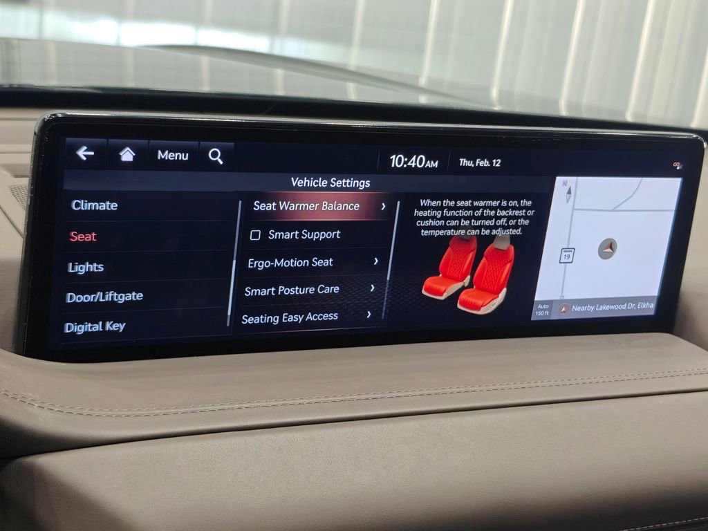 Used 2023 Genesis GV80 3.5T Advanced + image 74