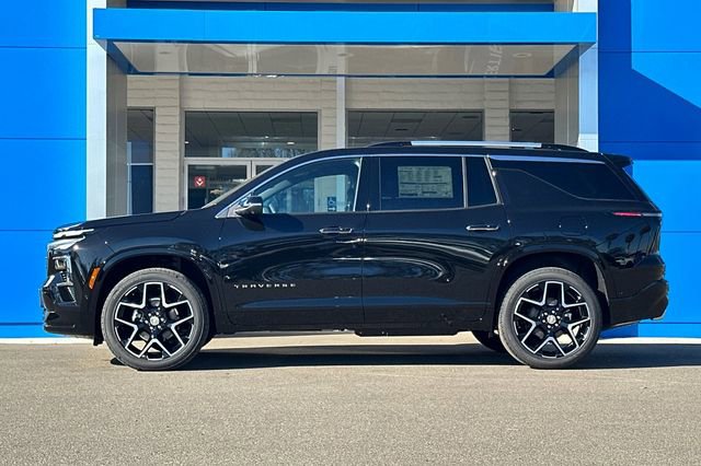 New 2026 Chevrolet Traverse High Country image 9
