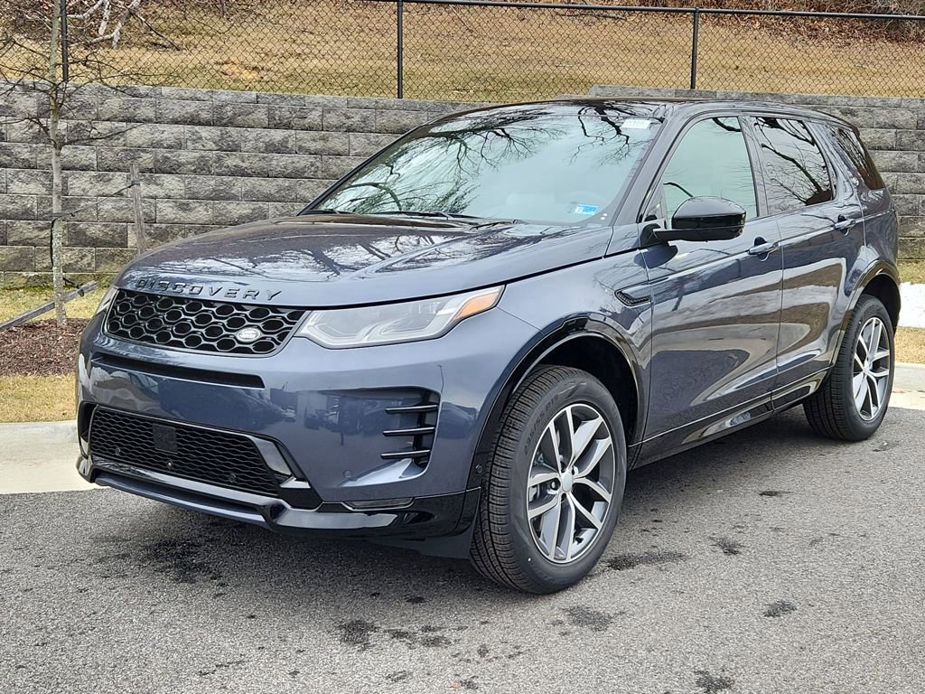 New 2026 Land Rover Discovery Sport Landmark