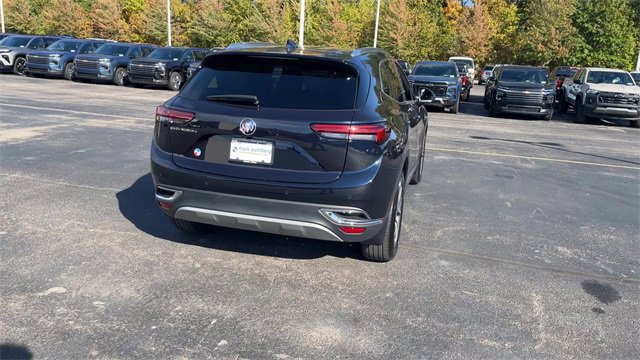 Used 2021 Buick Envision Essence image 7