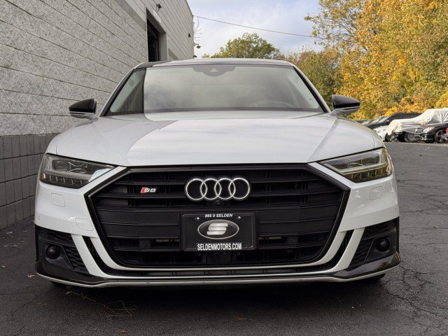 Used 2020 Audi S8 L AWD/4WD image 11