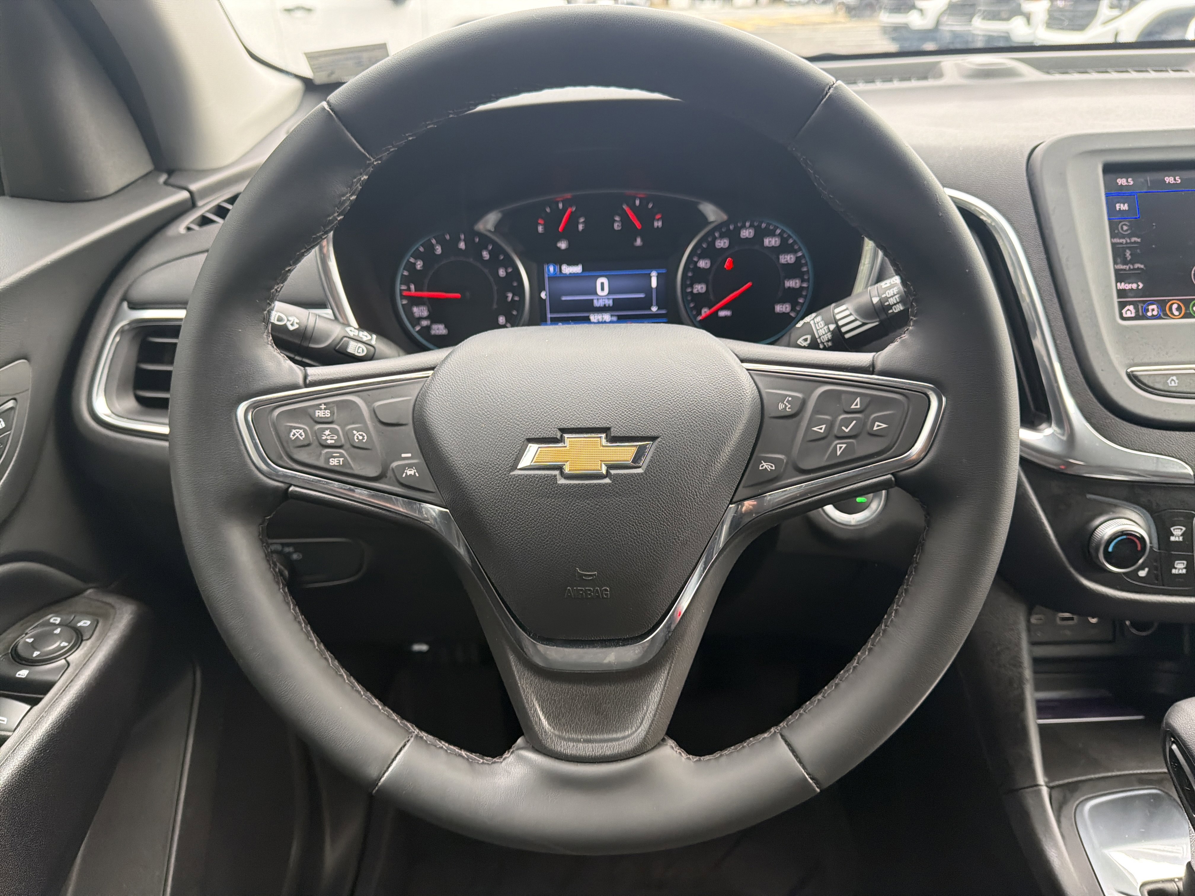 Used 2024 Chevrolet Equinox LT w/ LPO, Floor Liner Package image 18