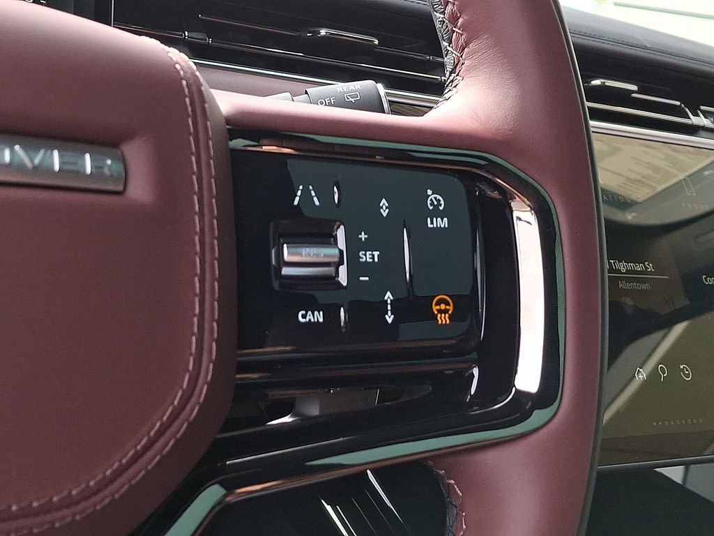 New 2025 Land Rover Range Rover Sport Dynamic SE image 14