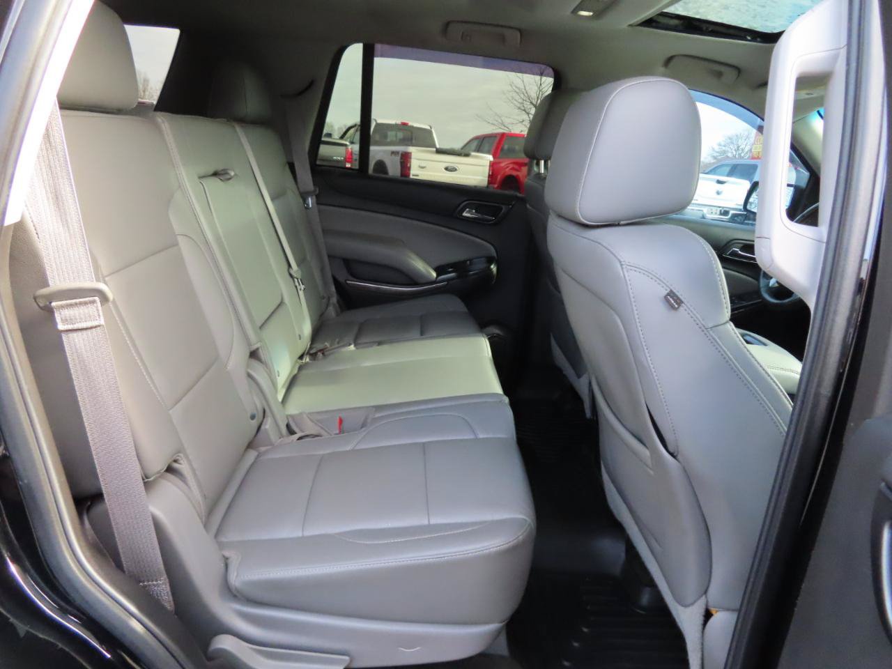 Used 2015 Chevrolet Tahoe LT AWD/4WD image 56
