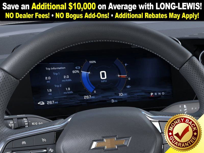 New 2026 Chevrolet Equinox EV LT image 23