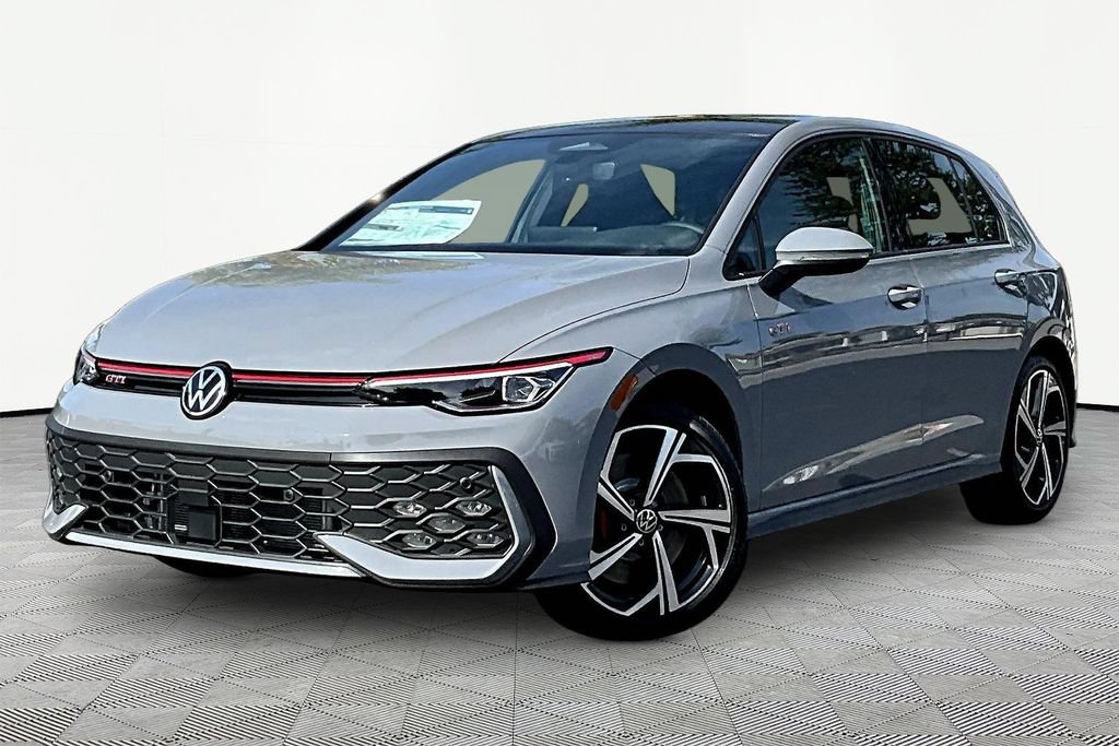 New 2026 Volkswagen GTI SE FWD image 3