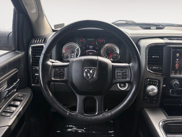 Used 2017 RAM 1500 Sport w/ Convenience Group AWD/4WD image 14