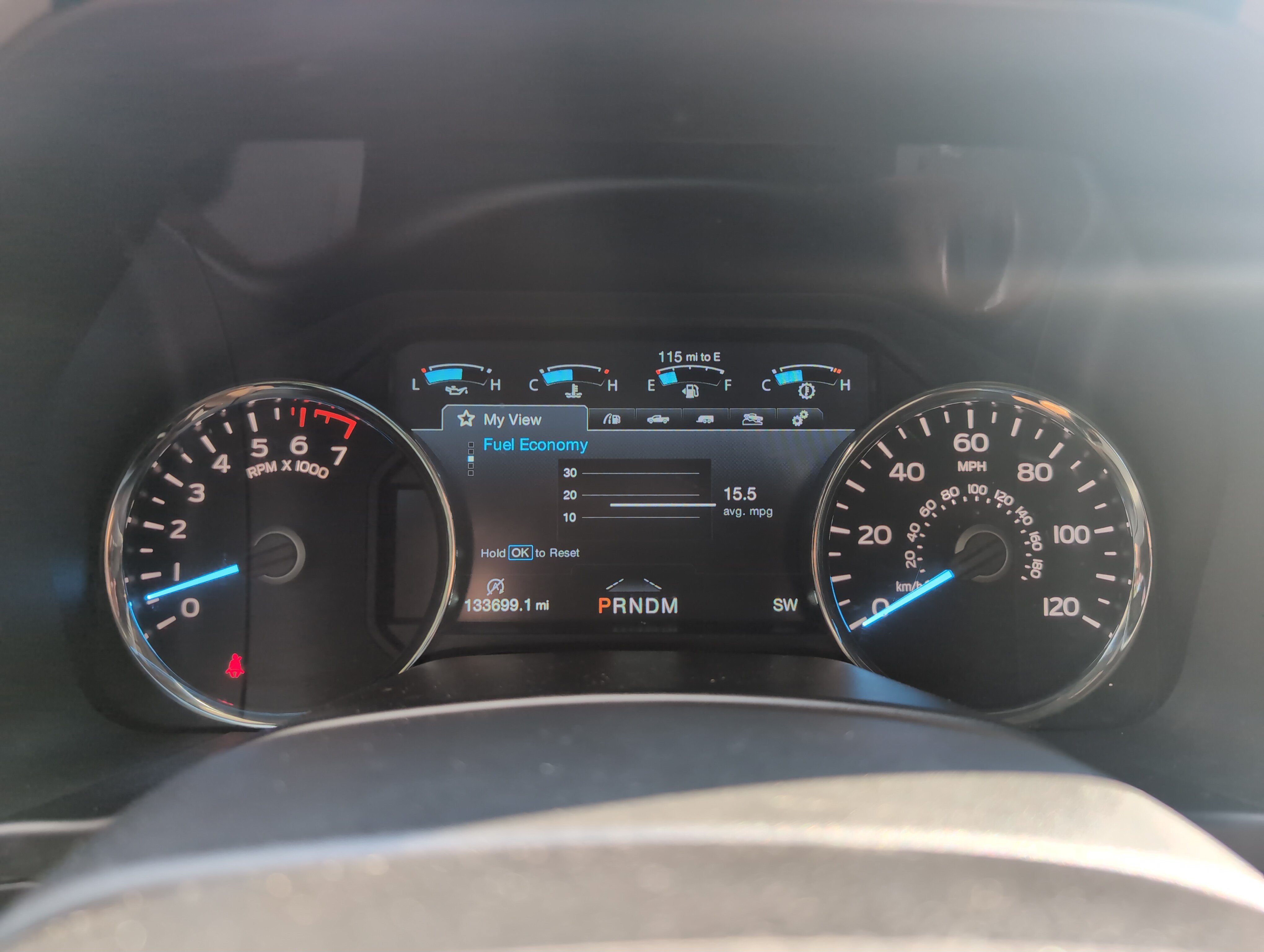 Used 2020 Ford F150 Lariat RWD image 21