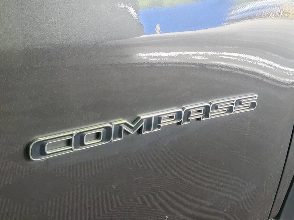 Used 2023 Jeep Compass Limited AWD/4WD image 26