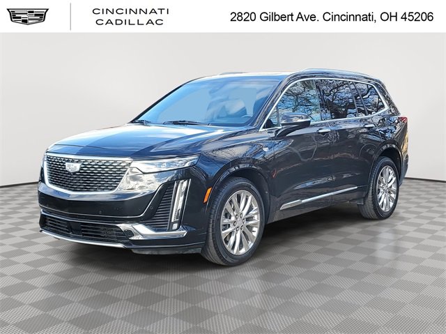 Used 2022 Cadillac XT6 Premium Luxury w/ Technology Package