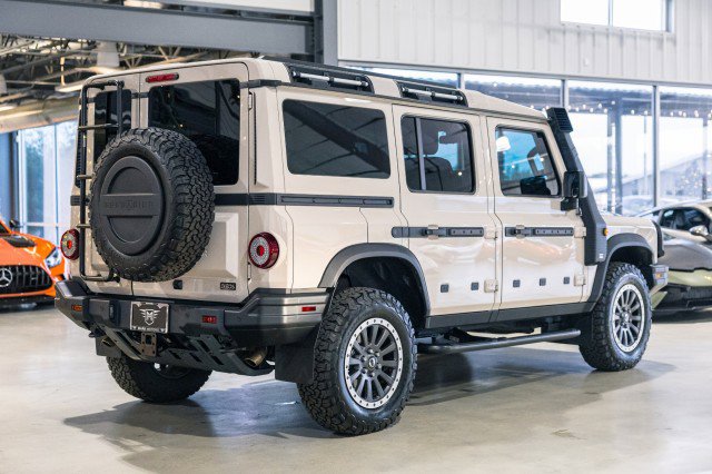 Used 2025 INEOS Grenadier image 6