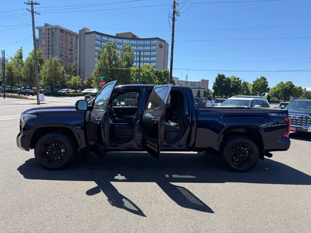 New 2026 Toyota Tundra Platinum AWD/4WD image 18