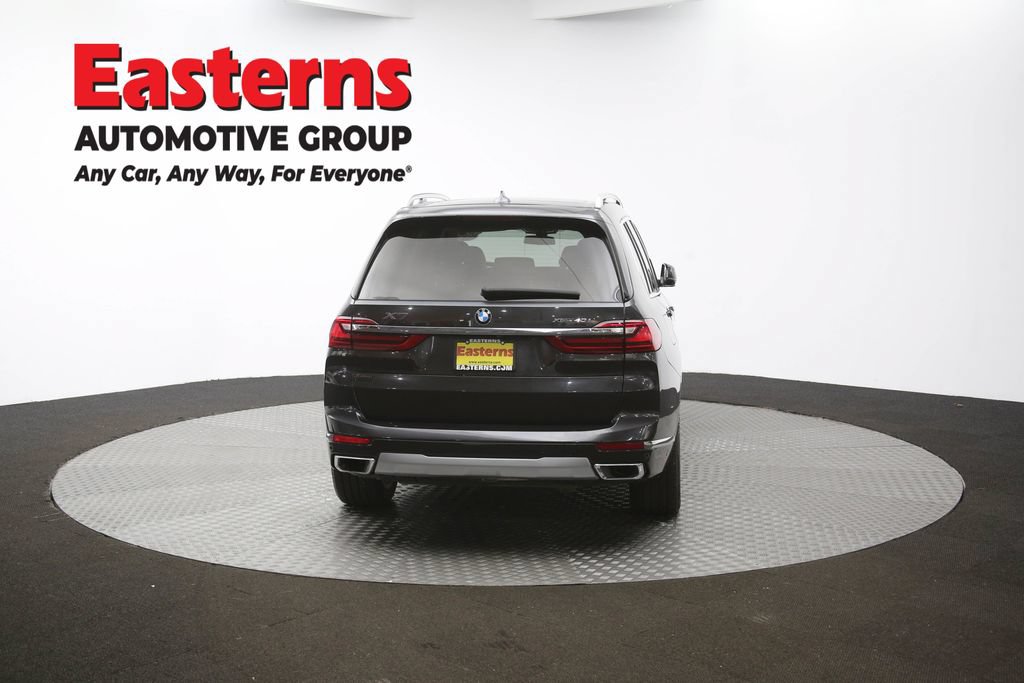 Used 2022 BMW X7 xDrive40i w/ Premium Package AWD/4WD image 37