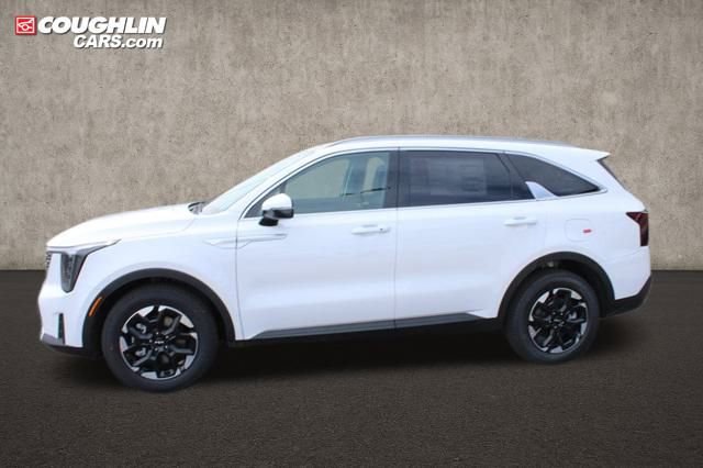 New 2025 Kia Sorento S w/ Panoramic Sunroof Package image 4
