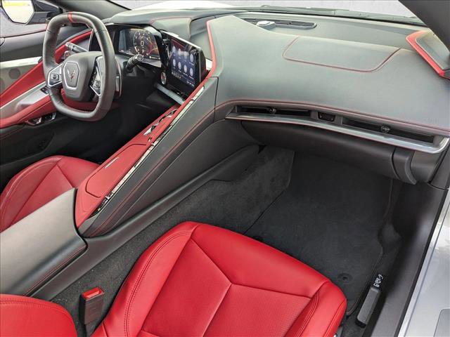 Certified 2023 Chevrolet Corvette Stingray Preferred Cpe w/ 2LT image 19