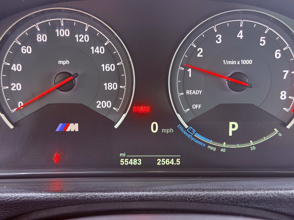 Used 2018 BMW M3 RWD image 23