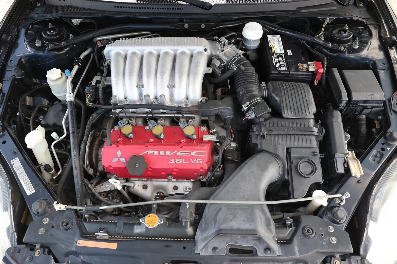 Used 2009 Mitsubishi Eclipse GT FWD image 11