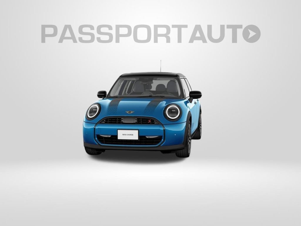 New 2027 MINI Cooper S FWD image 3