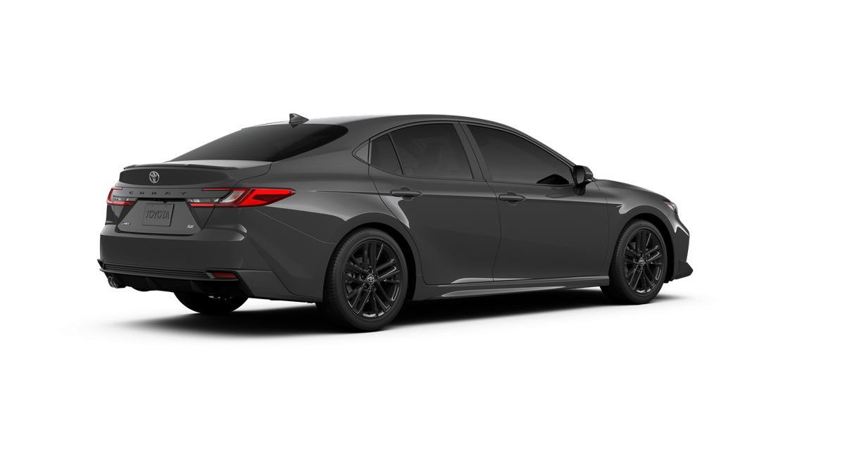 New 2026 Toyota Camry SE w/ Convenience Package FWD image 10