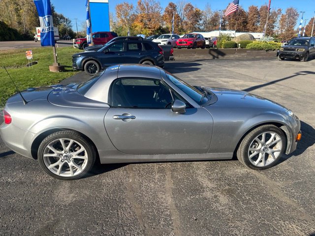 Used 2013 MAZDA MX-5 Miata Grand Touring w/ Premium Pkg RWD image 1