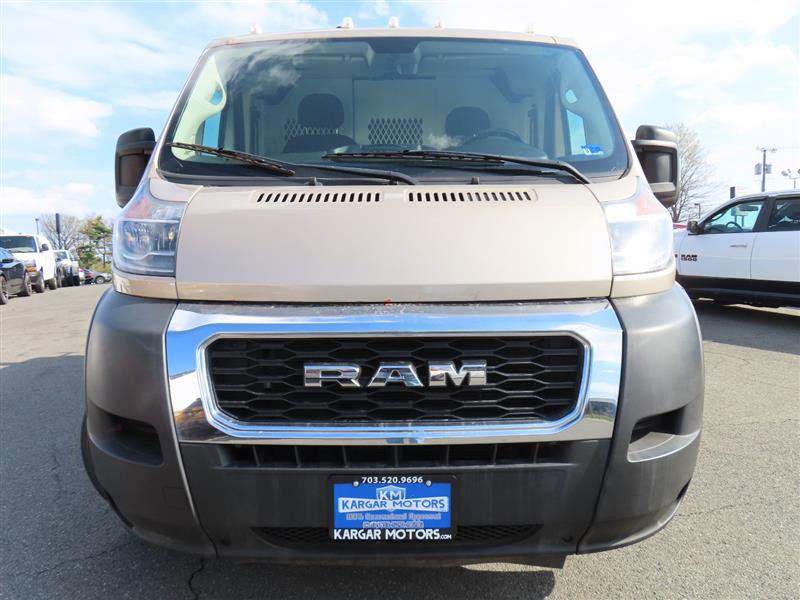 Used 2021 RAM ProMaster 1500 w/ Convenience Group image 2