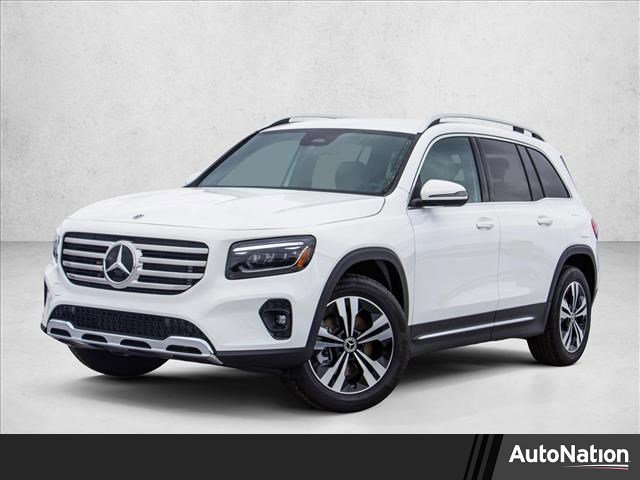New 2026 Mercedes-Benz GLB 250 4MATIC