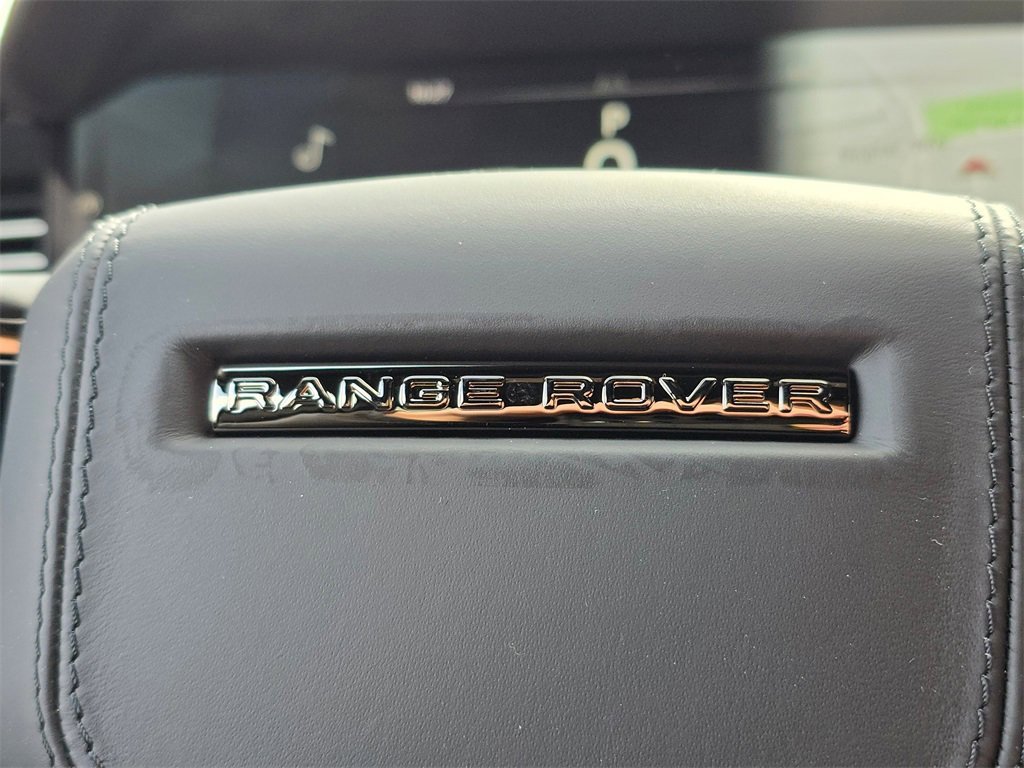 New 2025 Land Rover Range Rover Sport SV Edition Two image 19