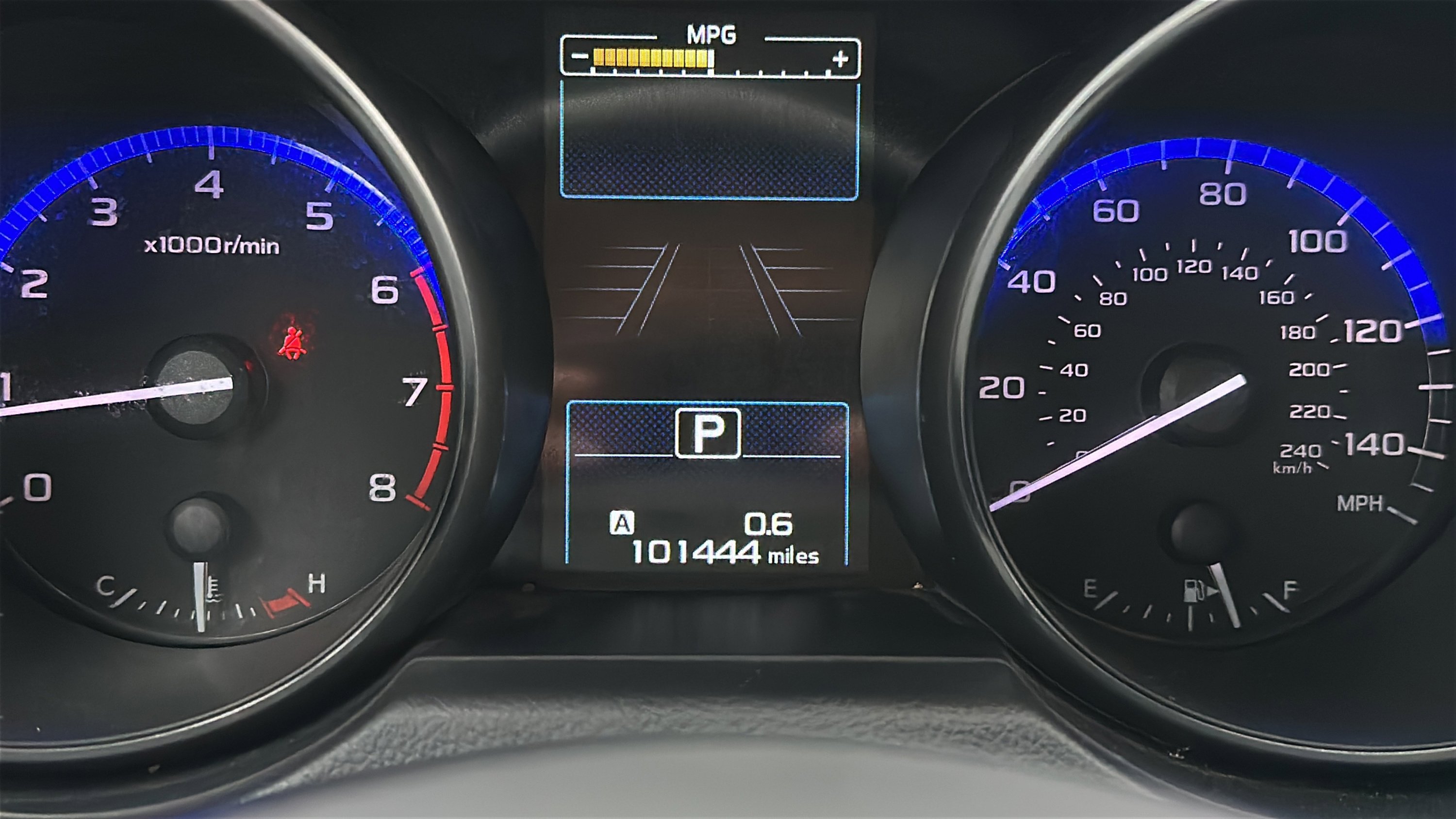 Used 2016 Subaru Legacy 2.5i Premium image 27