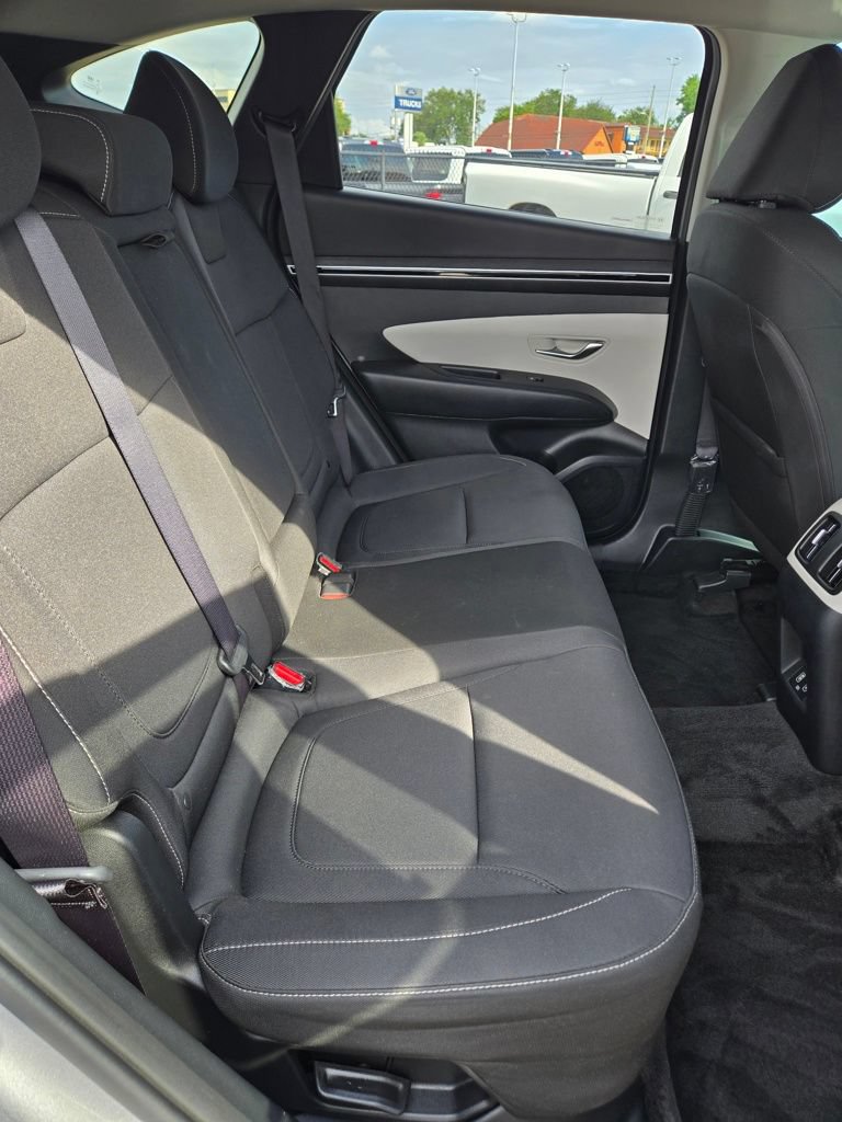 Used 2023 Hyundai Tucson Blue AWD/4WD image 43