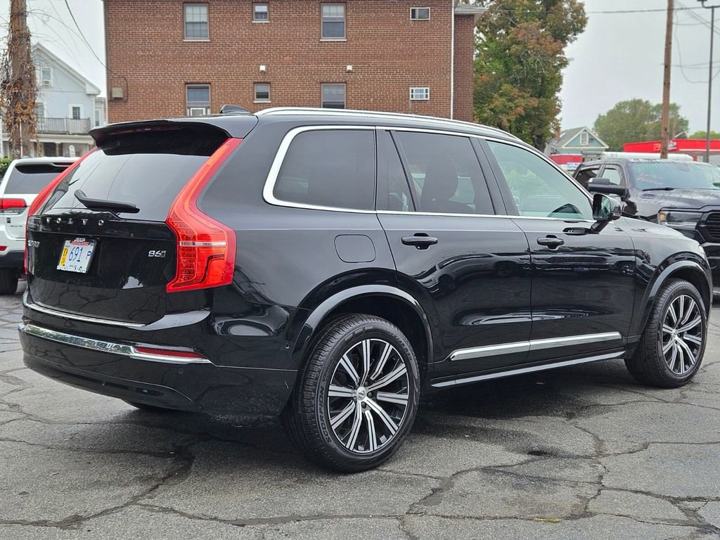 Used 2023 Volvo XC90 B6 Plus w/ Protection Package Premier image 5