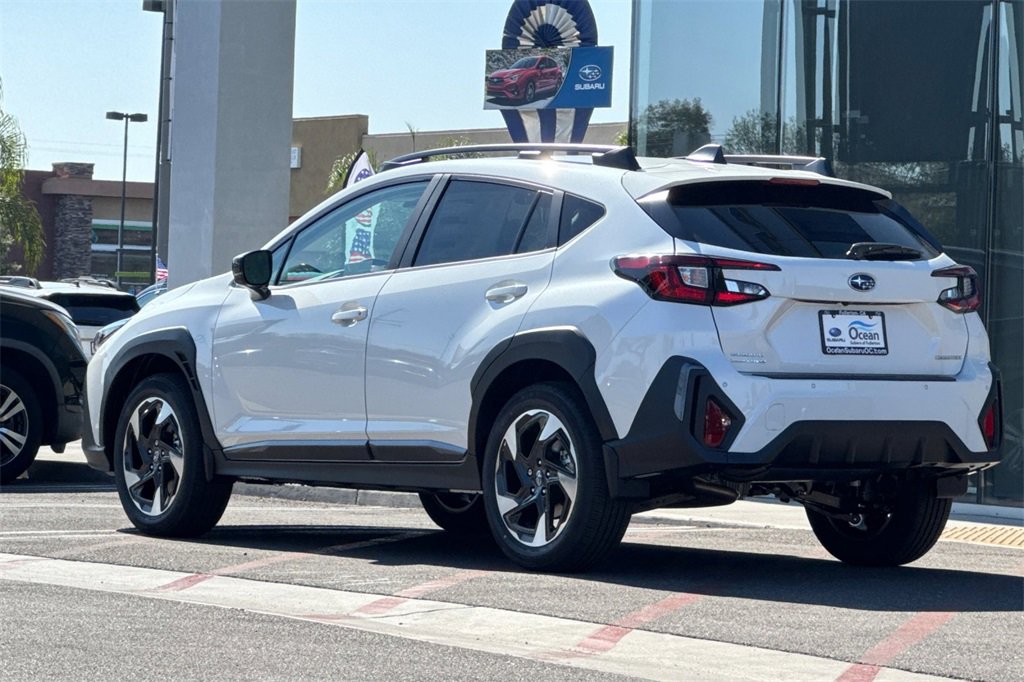 New 2025 Subaru Crosstrek 2.5i Limited w/ Crosstrek Mirror Package image 7