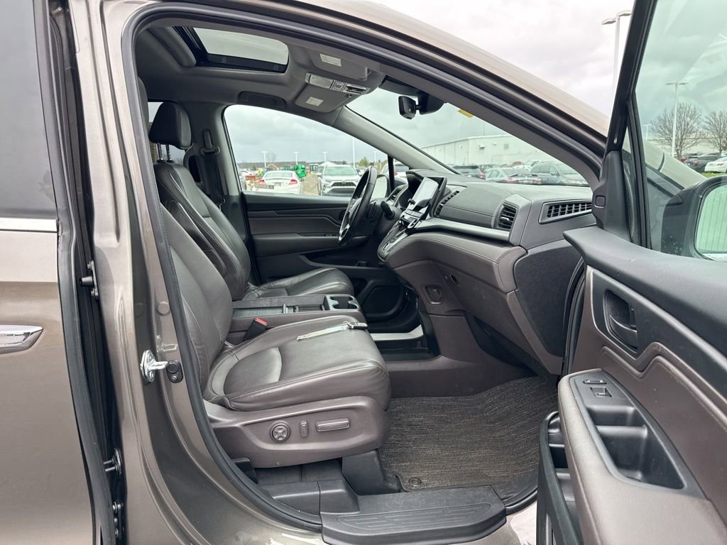 Used 2023 Honda Odyssey EX-L image 34