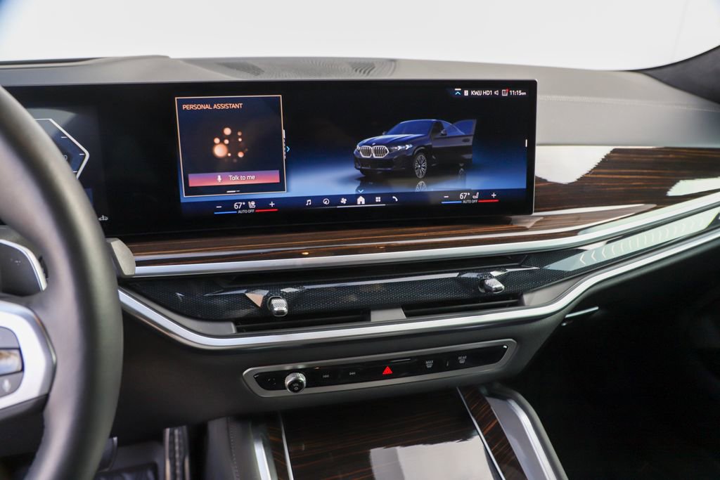 Used 2024 BMW X6 xDrive40i w/ Executive Package image 20