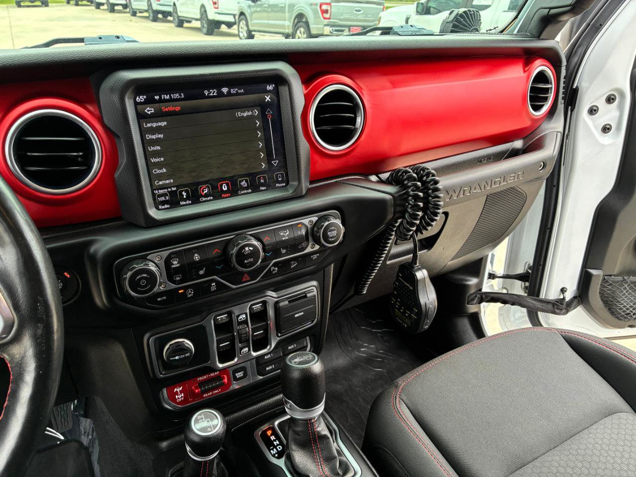 Used 2019 Jeep Wrangler Unlimited Rubicon AWD/4WD image 16