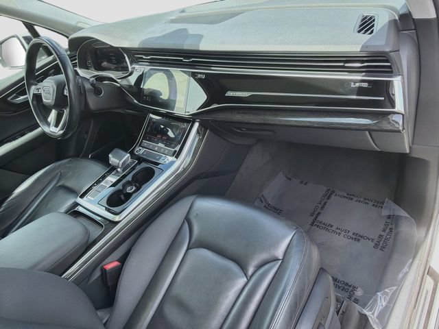 Used 2021 Audi Q7 3.0T Premium Plus AWD/4WD image 13
