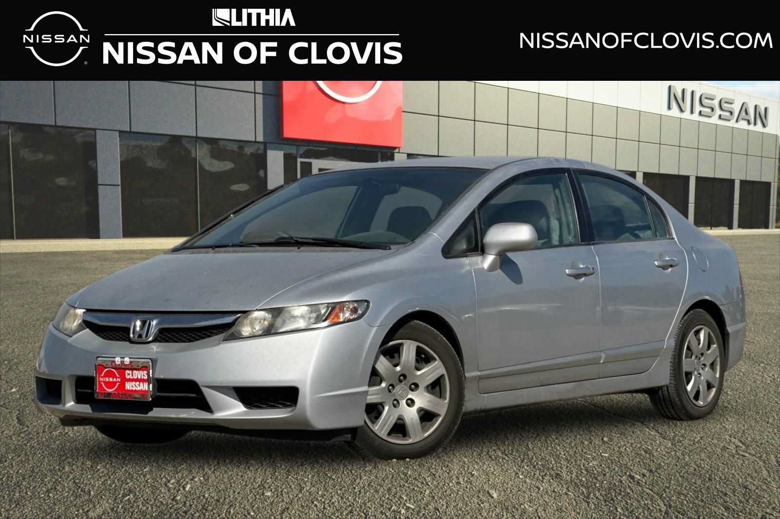 Used 2009 Honda Civic LX
