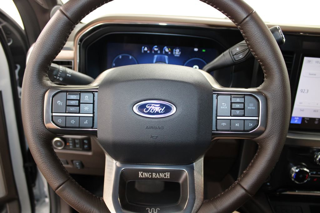 New 2026 Ford F250 King Ranch AWD/4WD image 37